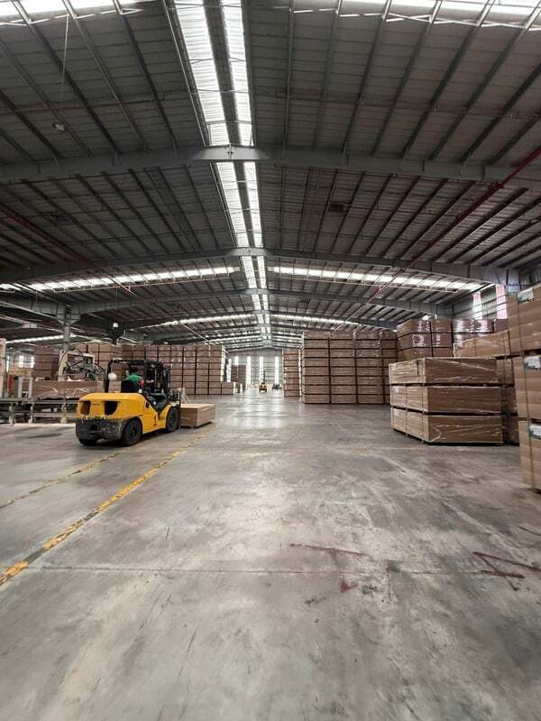 Hình ảnh nhà máy sản xuất An Phước Khánh